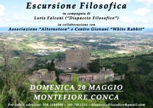ESCURSIONE FILOSOFICA @ Montefiore Conca | Montefiore Conca | Emilia-Romagna | Italia