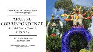 ARCANE CORRISPONDENZE @ Villaggio Arcadia | Saludecio | Emilia-Romagna | Italia
