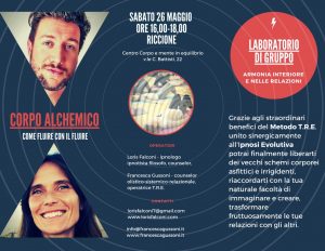 CORPO ALCHEMICO A RICCIONE @ Corpo e Mente in Equilibrio | Riccione | Emilia-Romagna | Italia