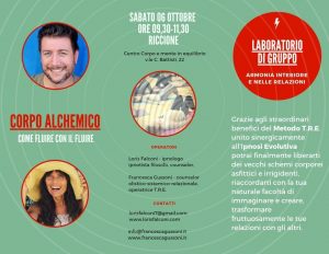 CORPO ALCHEMICO @ Corpo e Mente in Equilibrio | Riccione | Emilia-Romagna | Italia