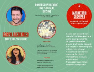 CORPO ALCHEMICO A RICCIONE @ Corpo e Mente in Equilibrio | Riccione | Emilia-Romagna | Italia