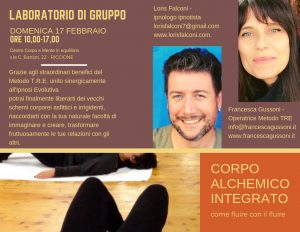 CORPO ALCHEMICO INTEGRATO @ Corpo e Mente in Equilibrio | Riccione | Emilia-Romagna | Italia