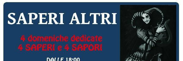 SAPERI ALTRI