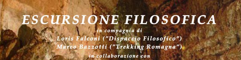 ESCURSIONE FILOSOFICA. VIAGGIO AD ONFERNO